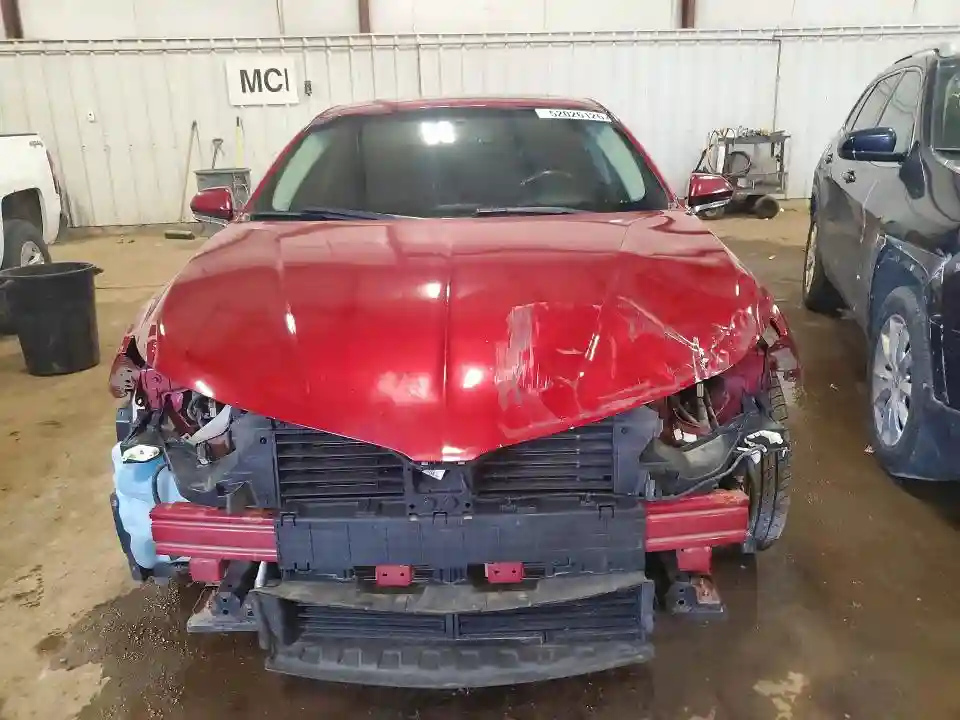 3LN6L2JK4FR612218 2015 LINCOLN MKZ-4