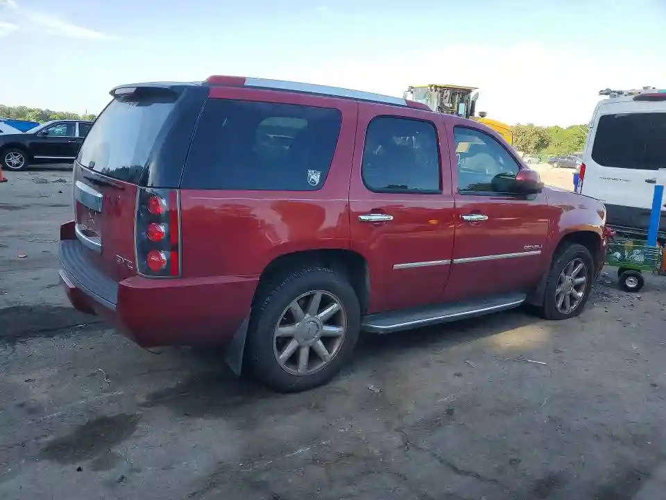 1GKS1EEF3DR125709 2013 GMC YUKON-2
