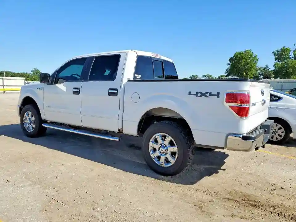 1FTFW1ET6DKE76362 2013 FORD F150-1