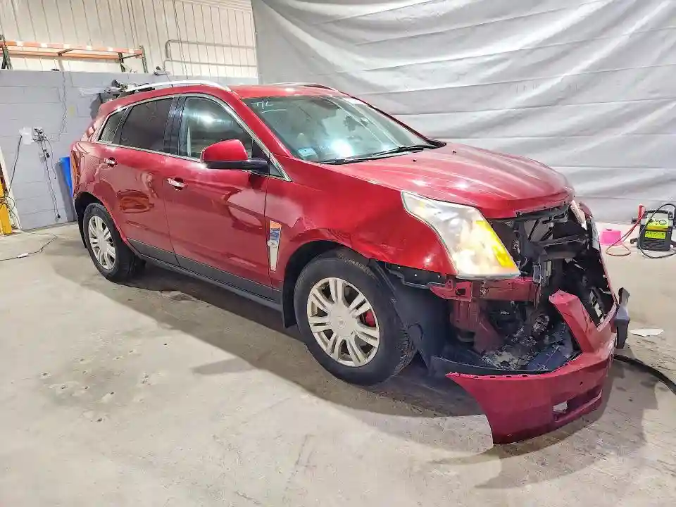 3GYFNDE33CS516673 2012 CADILLAC SRX-3