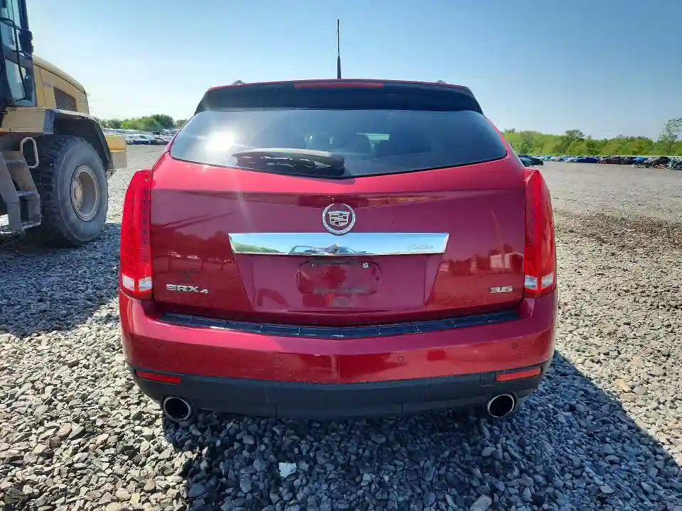 3GYFNEE32ES639440 2014 CADILLAC SRX-5