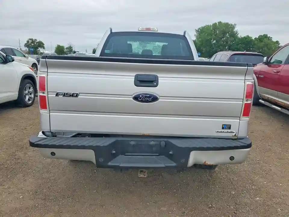1FTEX1EM0EKF22495 2014 FORD F-150-5
