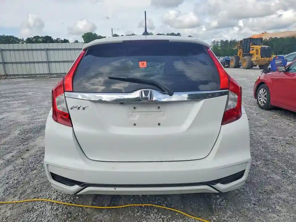 3HGGK5H81KM715743 2019 HONDA FIT-5