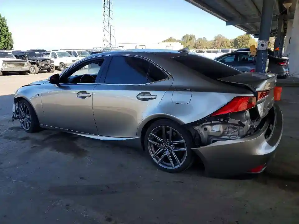JTHBA1D24J5076900 2018 LEXUS IS-1
