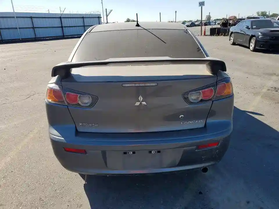 JA32U2FU4BU016621 2011 MITSUBISHI LANCER-5