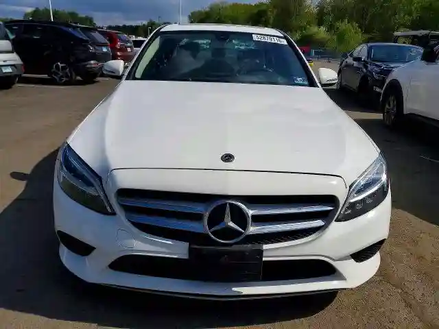 55SWF8DB3KU296847 2019 MERCEDES-BENZ C-CLASS-4