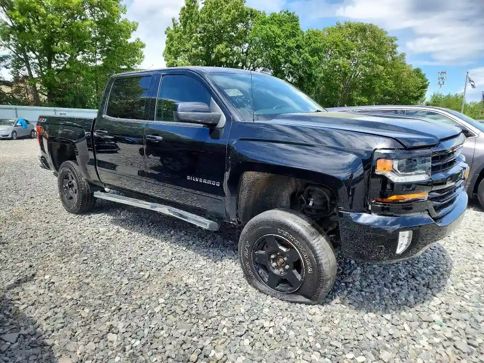 3GCUKREC1JG103511 2018 CHEVROLET SILVERADO-3