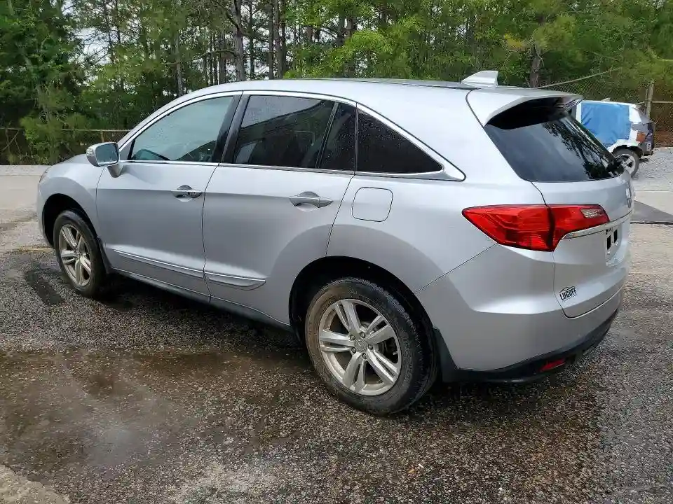 5J8TB3H5XDL017631 2013 ACURA RDX-1