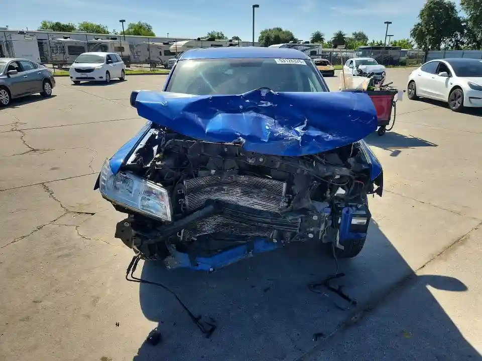 3C4PDCAB7FT530448 2015 DODGE JOURNEY SE-4