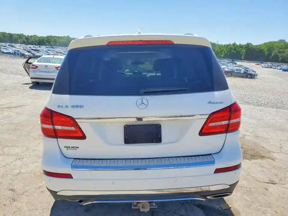 4JGDF6EE6HA848456 2017 MERCEDES-BENZ GLS-CLASS-5