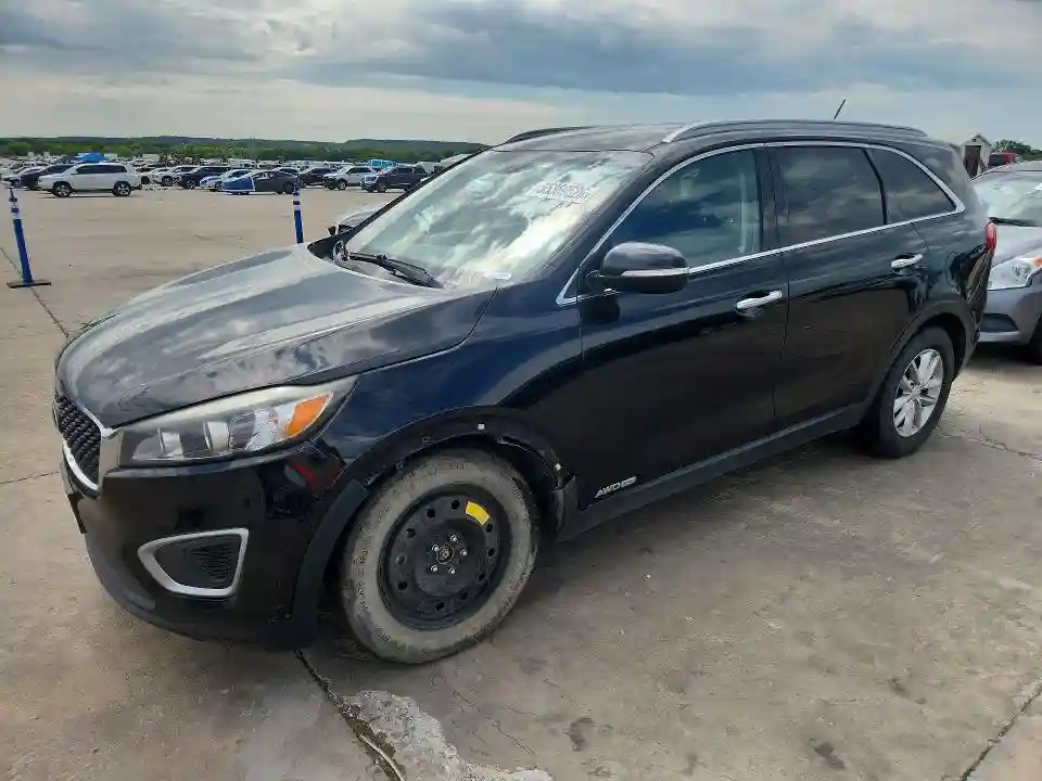 5XYPGDA56HG219885 2017 KIA SORENTO-0