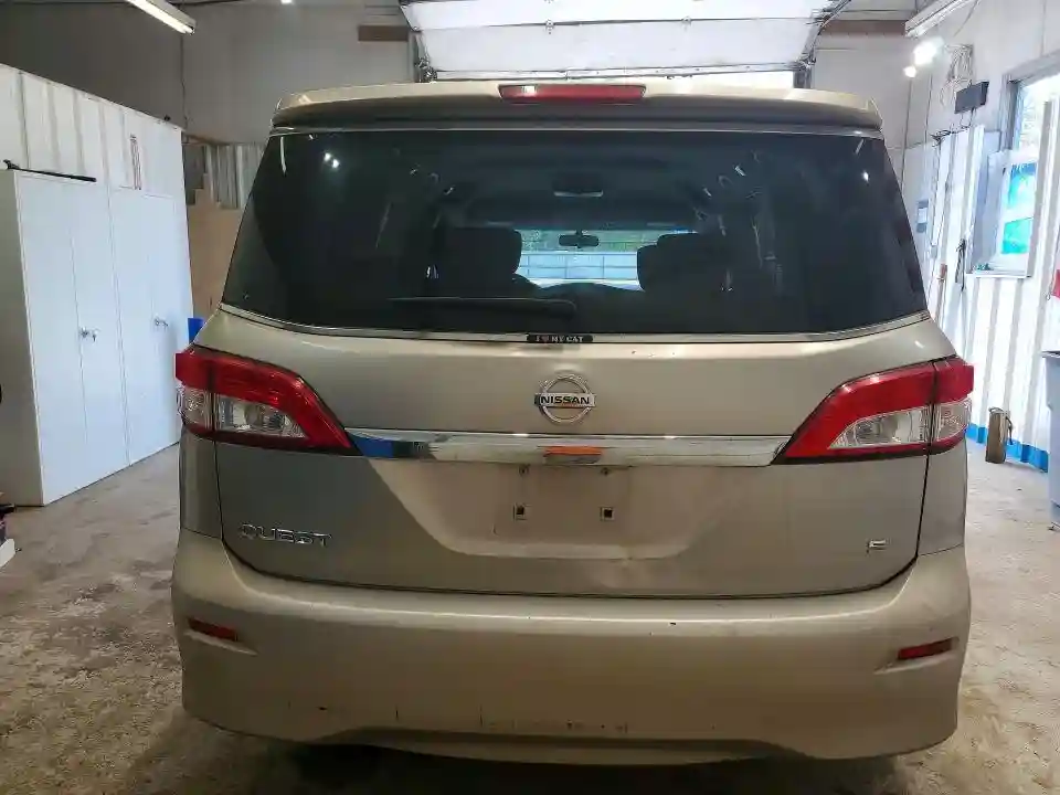 JN8AE2KPXB9008427 2011 NISSAN QUEST-5