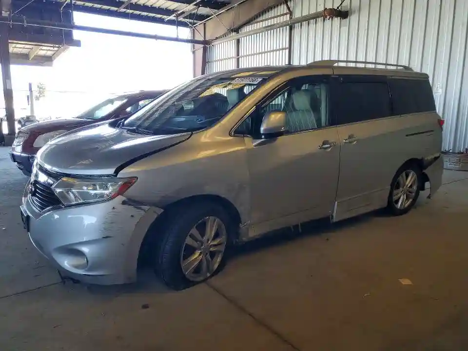 JN8AE2KP8C9044523 2012 NISSAN QUEST-0