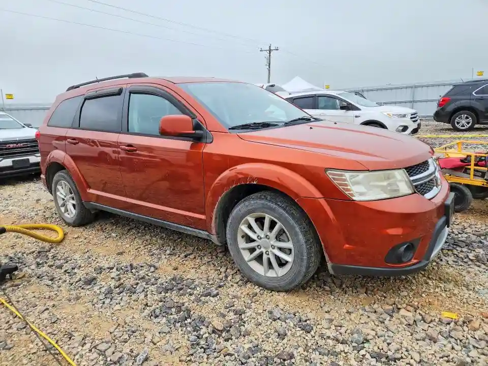 3C4PDDBG2ET108280 2014 DODGE JOURNEY-3