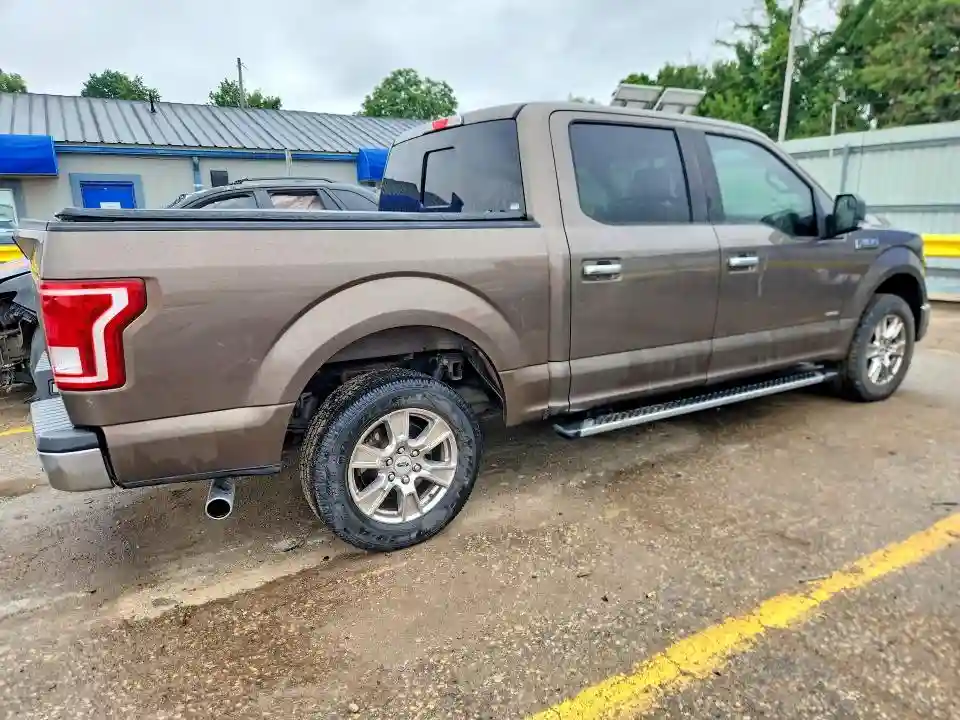 1FTEW1CPXGKE93087 2016 FORD F150-2