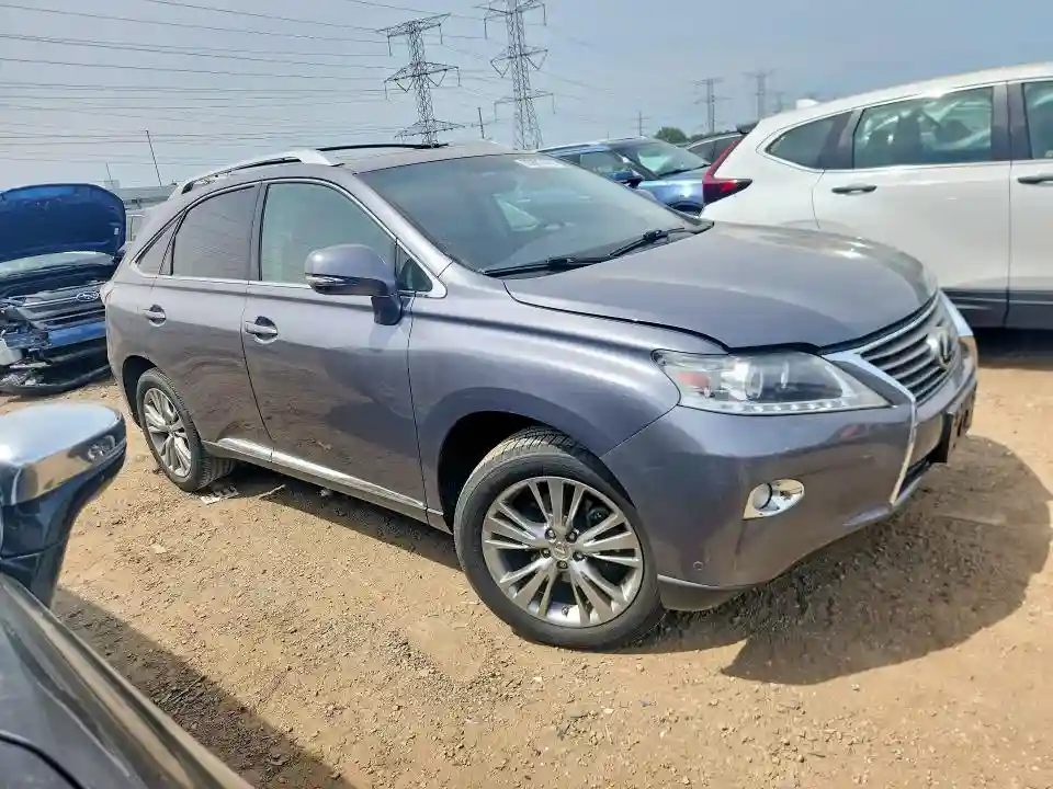 2T2BK1BA7DC203666 2013 LEXUS RX350-3