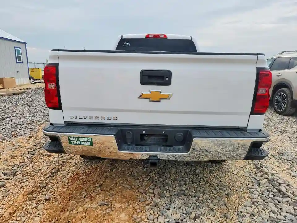 3GCPCNEC3JG306144 2018 CHEVROLET SILVERADO-5