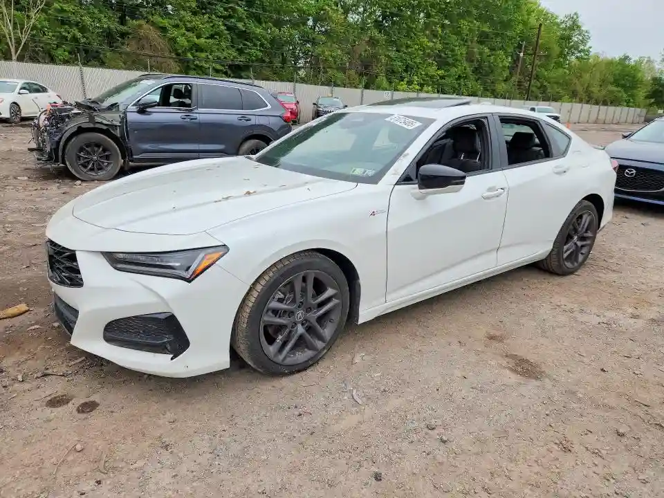 19UUB6F58RA000399 2024 ACURA TLX-0