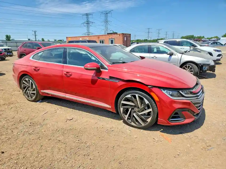 WVWTR7AN1ME002385 2021 VOLKSWAGEN ARTEON-3