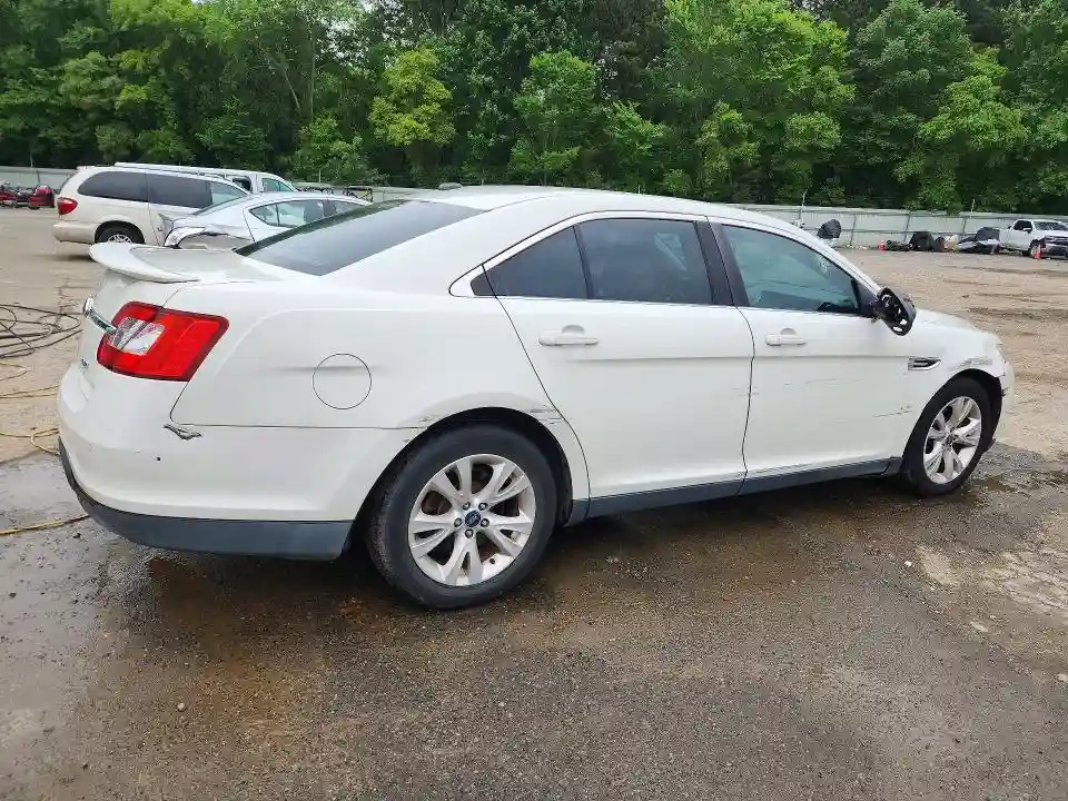 1FAHP2EW7CG132634 2012 FORD TAURUS-2