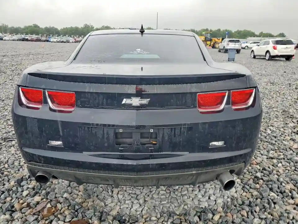 2G1FE1E31D9150675 2013 CHEVROLET CAMARO-5