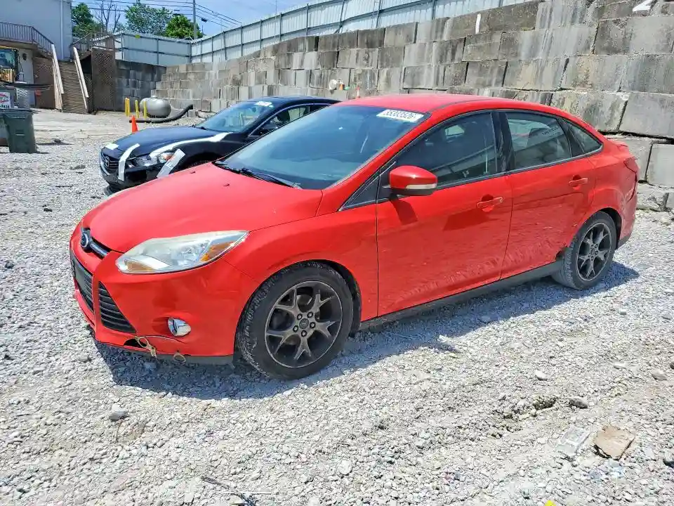 1FADP3F26EL222867 2014 FORD FOCUS-0