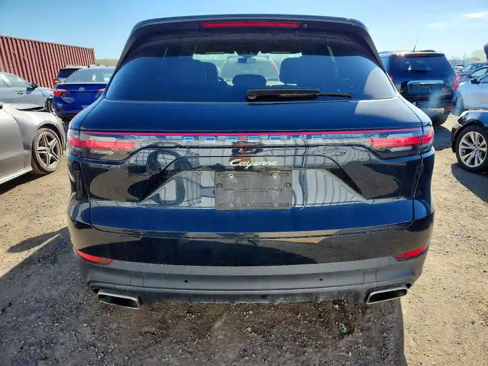 WP1AE2AY0PDA12866 2023 PORSCHE CAYENNE-5