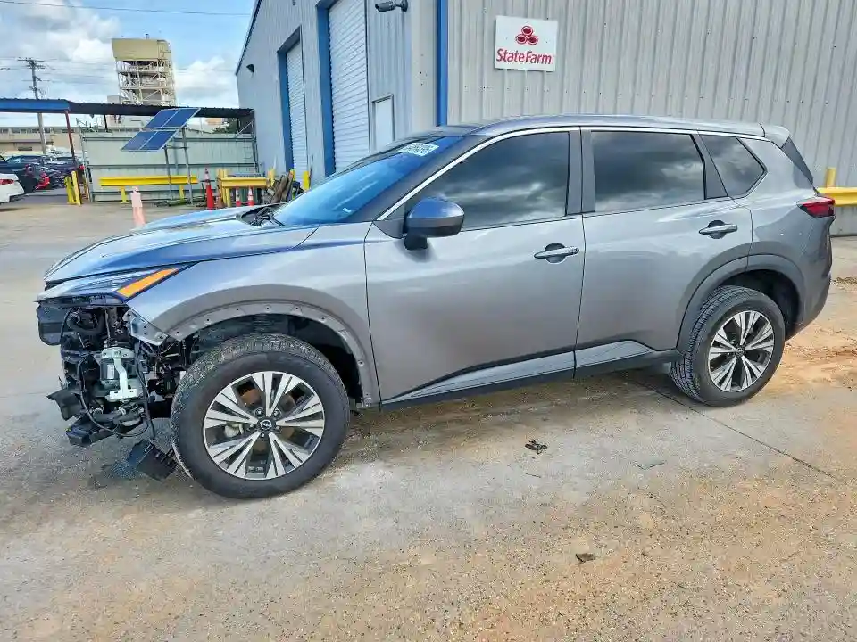 5N1BT3BB3PC816284 2023 NISSAN ROGUE-0