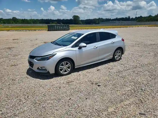 3G1BE6SM9JS655080 2018 CHEVROLET CRUZE-0