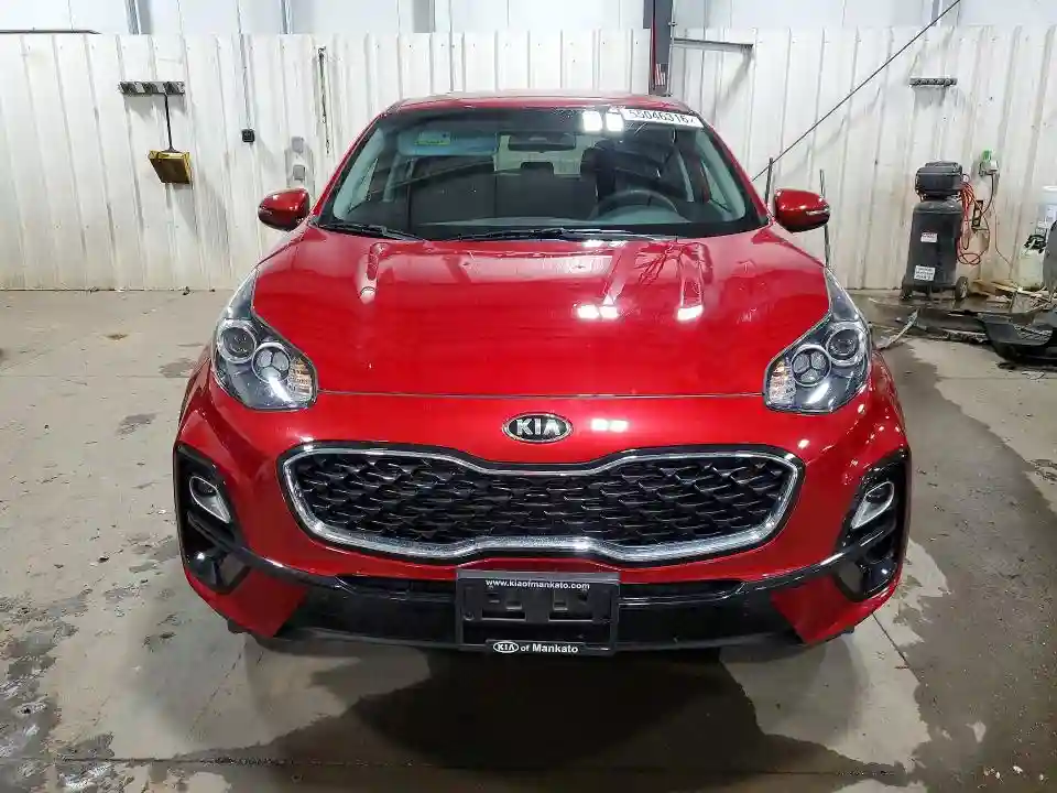 KNDPMCACXN7956971 2022 KIA SPORTAGE-4