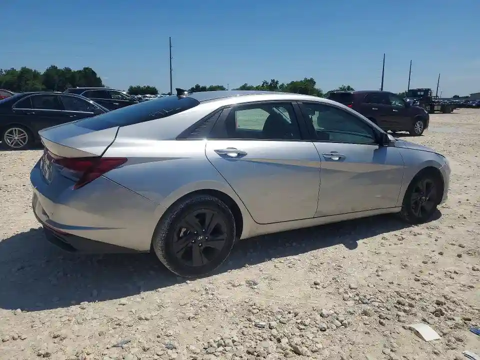 5NPLS4AG5MH004399 2021 HYUNDAI ELANTRA-2