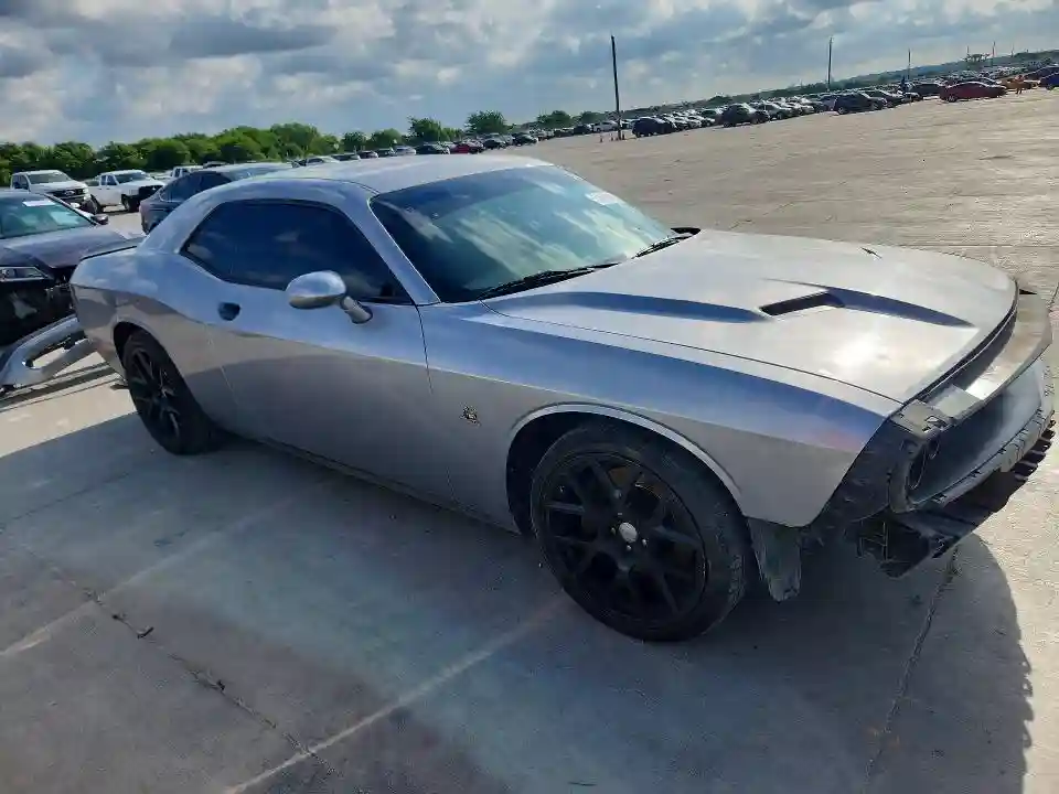 2C3CDZFJXFH850183 2015 DODGE CHALLENGER-3