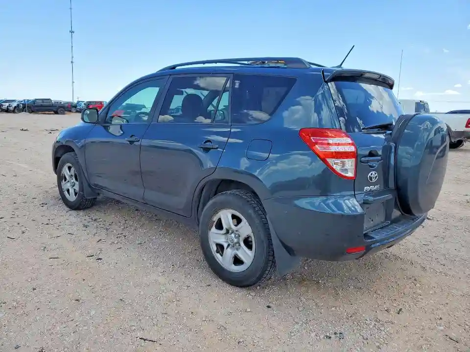2T3BF4DV5BW097991 2011 TOYOTA RAV4-1