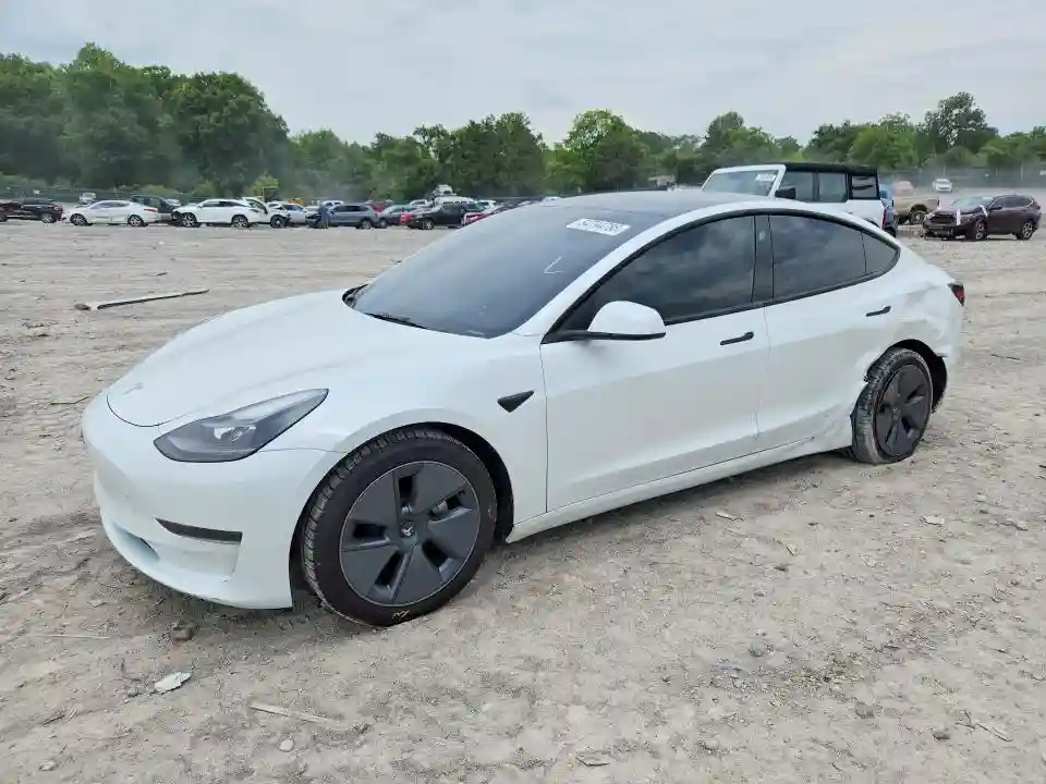 5YJ3E1EA5PF565751 2023 TESLA MODEL 3-0