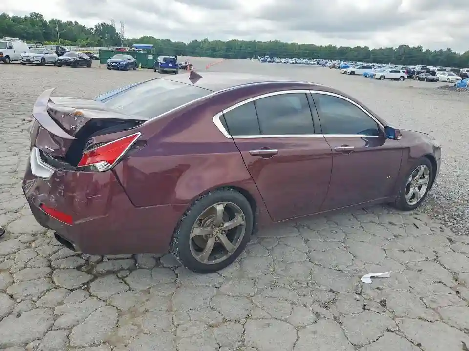 19UUA9F57AA005330 2010 ACURA TL-2