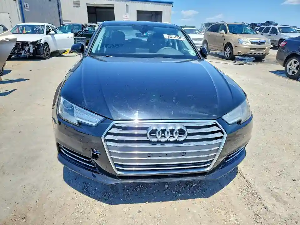 WAUGNAF46HN032477 2017 AUDI A4-4