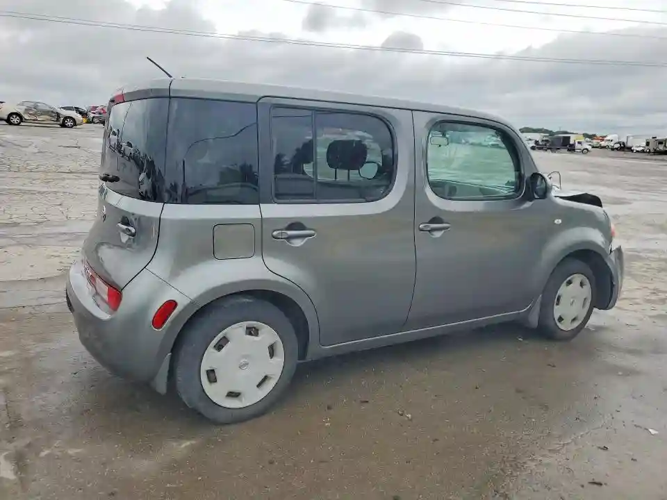 JN8AZ2KR8BT214421 2011 NISSAN CUBE-2