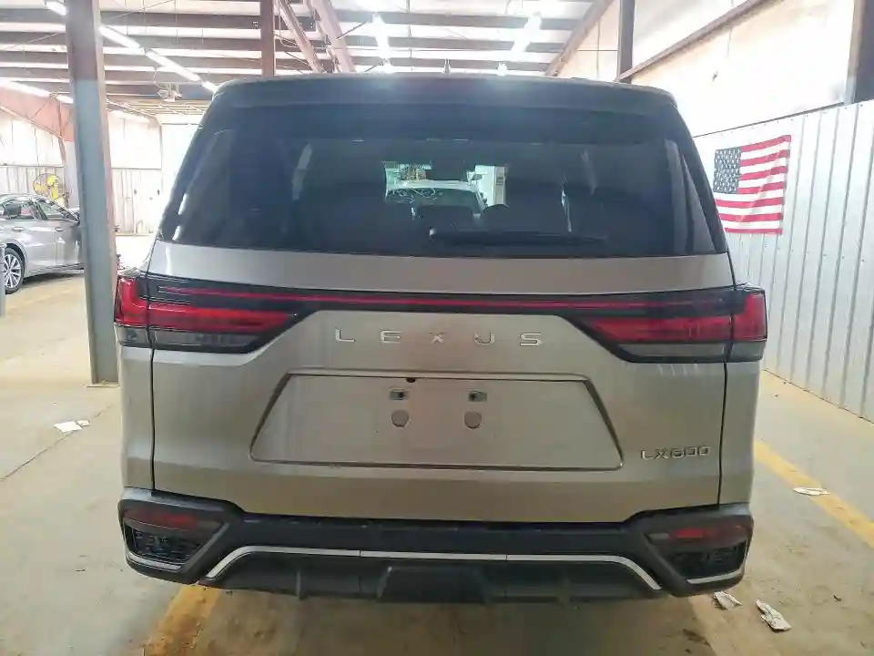 JTJMB7CX9P4019708 2023 LEXUS LX 600 F S-5