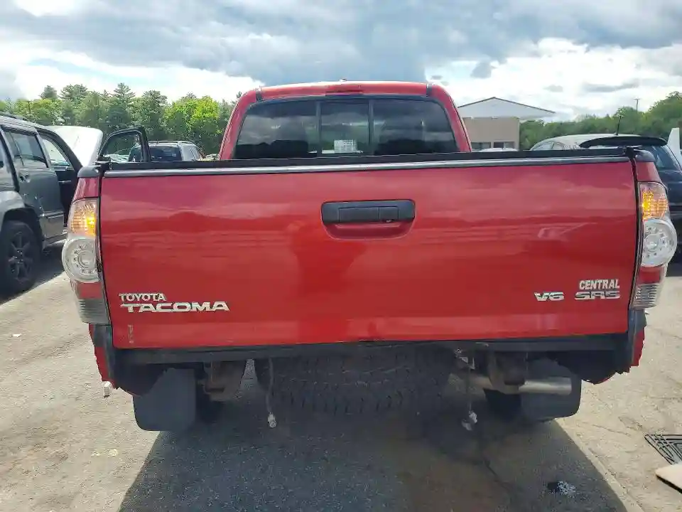 5TEUU4EN3AZ695559 2010 TOYOTA TACOMA-5