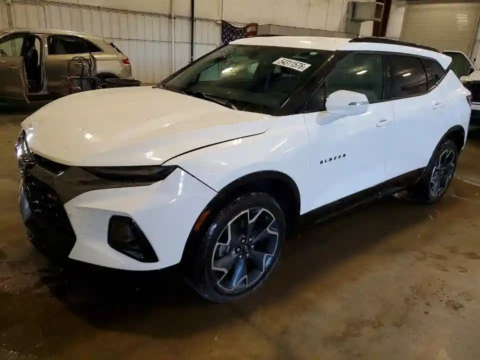3GNKBJRS9KS685356 2019 CHEVROLET BLAZER-0