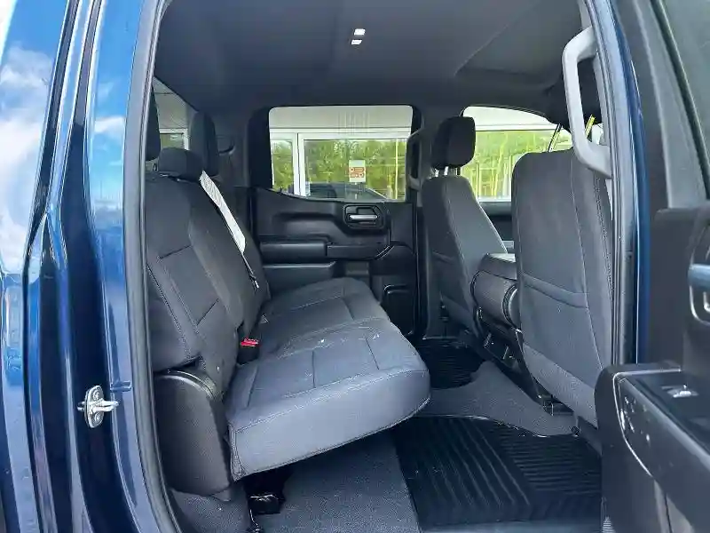 1GCPDBEK7NZ549593 2022 CHEVROLET SILVERADO-5