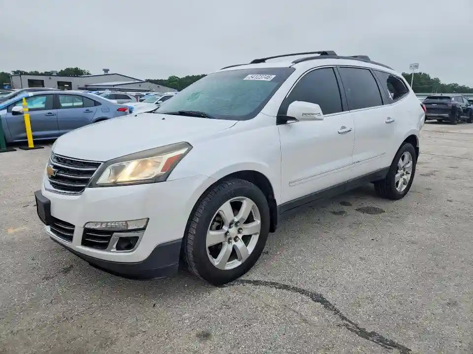 2016 CHEVROLET TRAVERSE