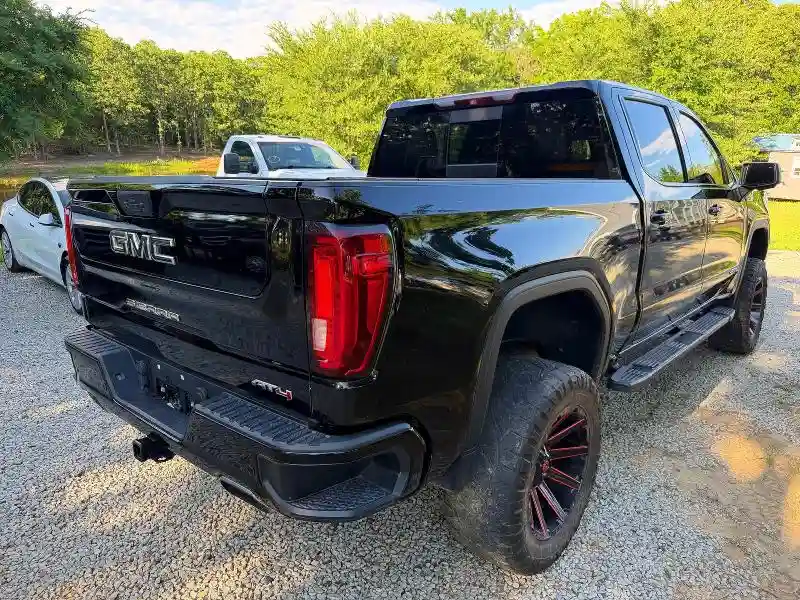 1GTP9EEL8KZ167760 2019 GMC SIERRA-3