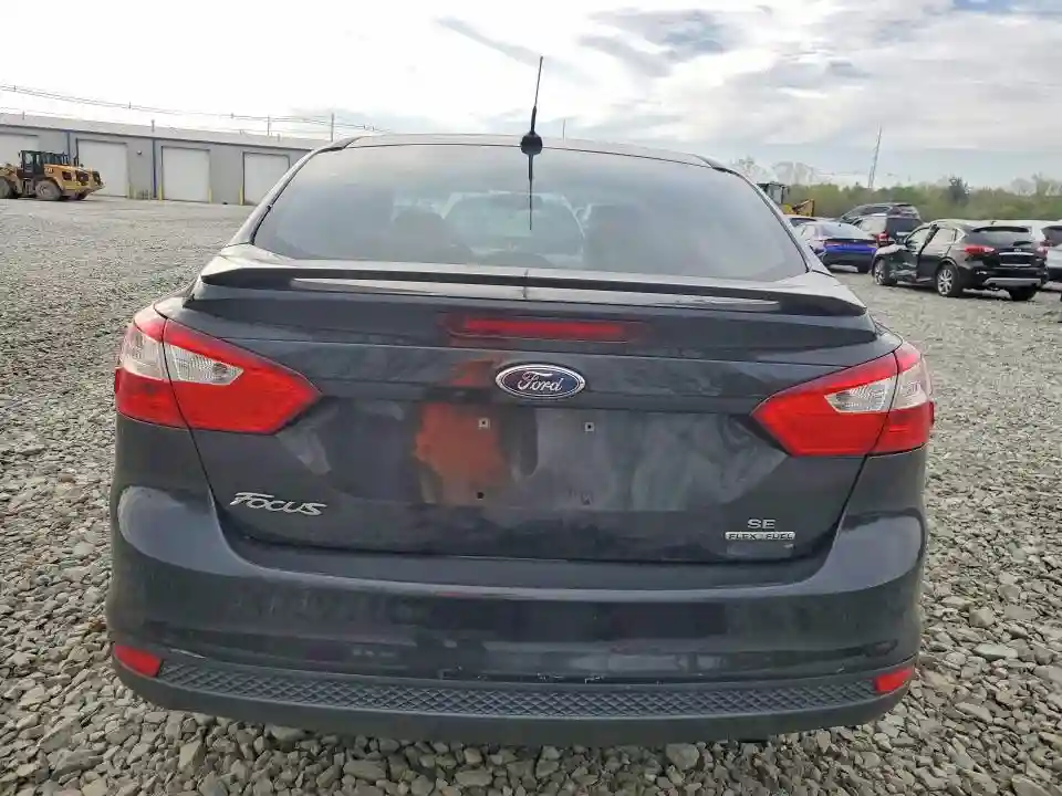 1FADP3F29EL232180 2014 FORD FOCUS-5
