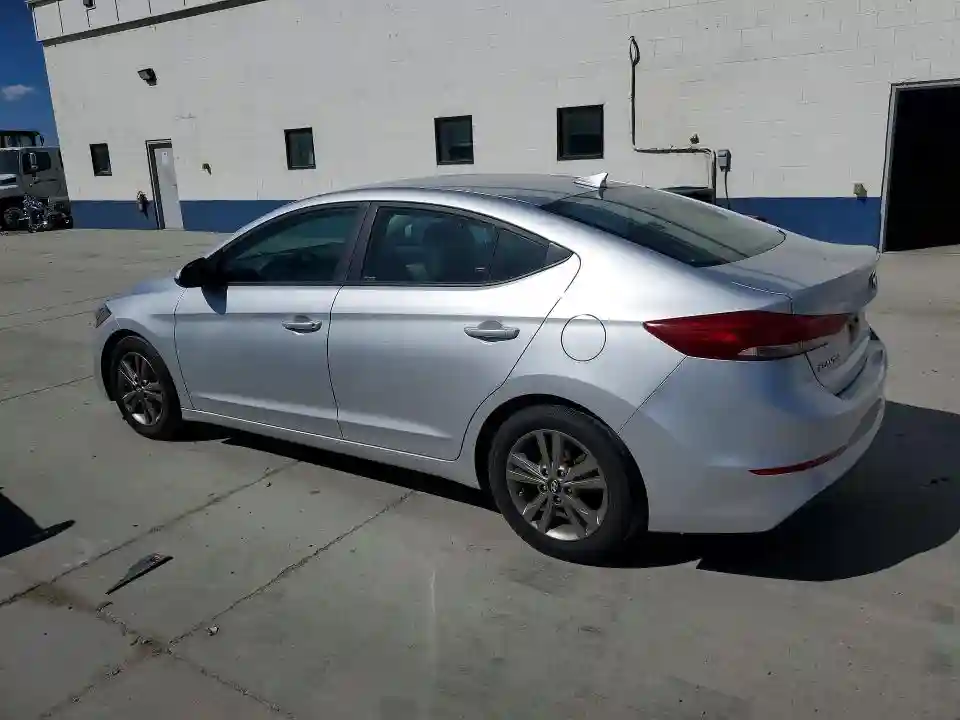 5NPD84LF8JH300181 2018 HYUNDAI ELANTRA-1