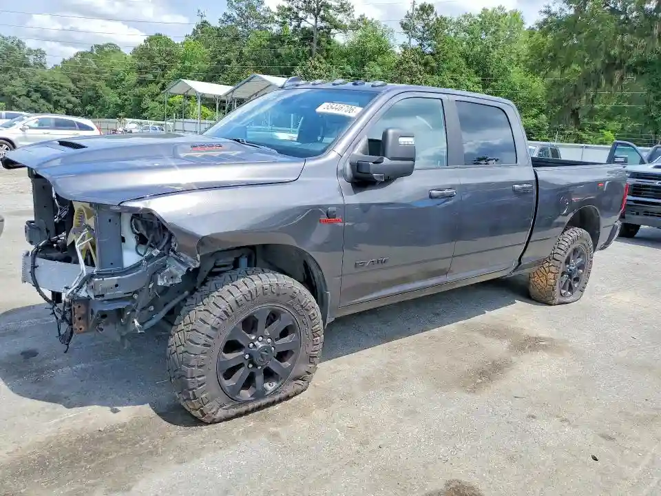 3C6UR5FL9PG592596 2023 RAM 2500-0