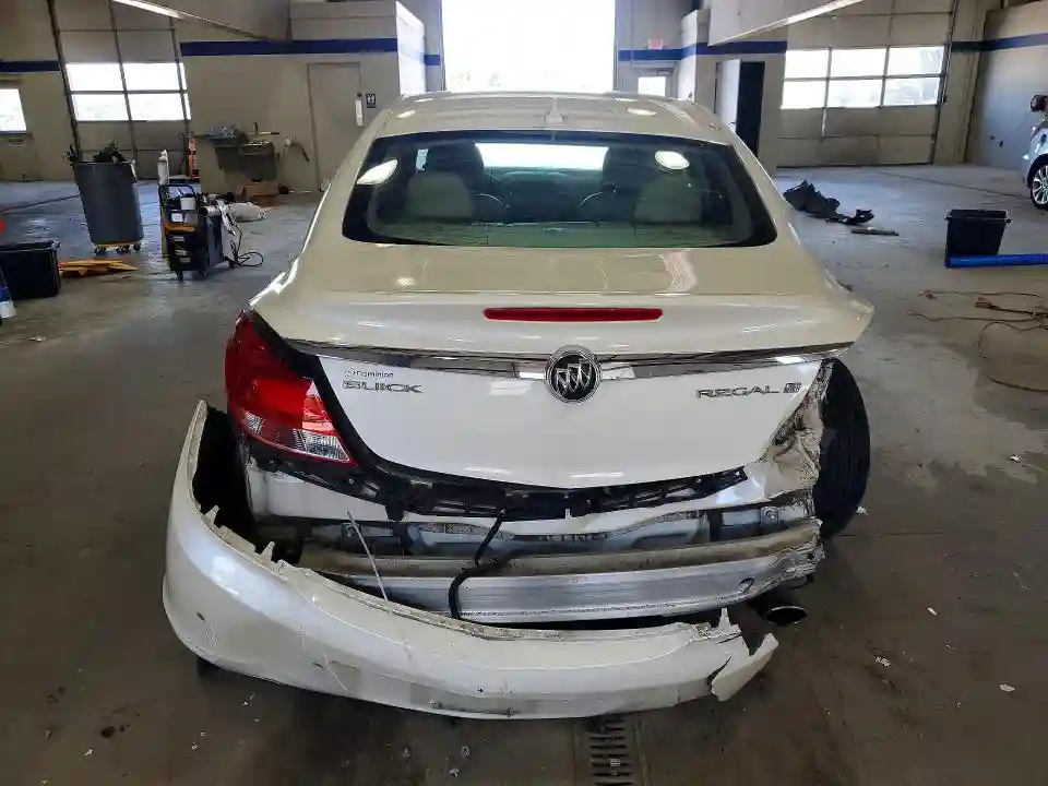 2G4GS5EV9D9204958 2013 BUICK REGAL-5
