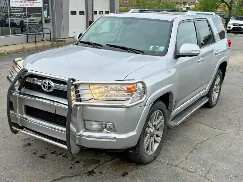 JTEBU5JR1B5069241 2011 TOYOTA 4RUNNER-0