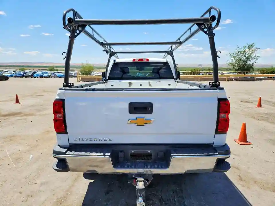 1GC2KUEG8GZ206656 2016 CHEVROLET SILVERADO-5