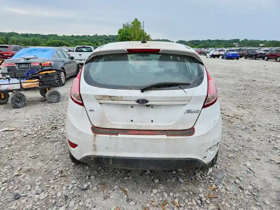 3FADP4EJ7KM150764 2019 FORD FIESTA-5